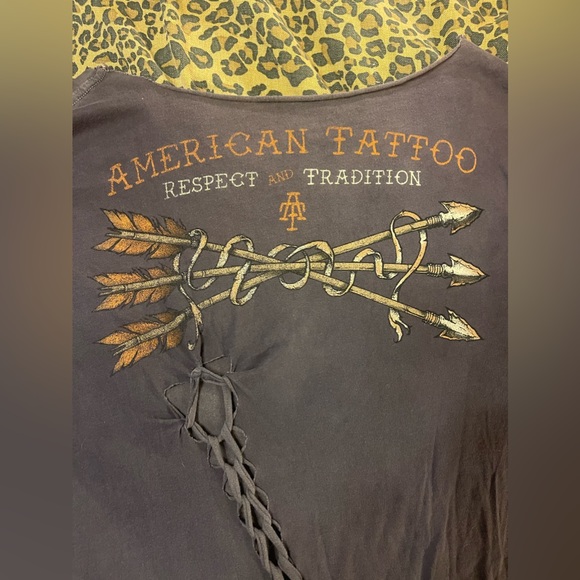 Buckle Affliction American Inked - Picture 4 of 4